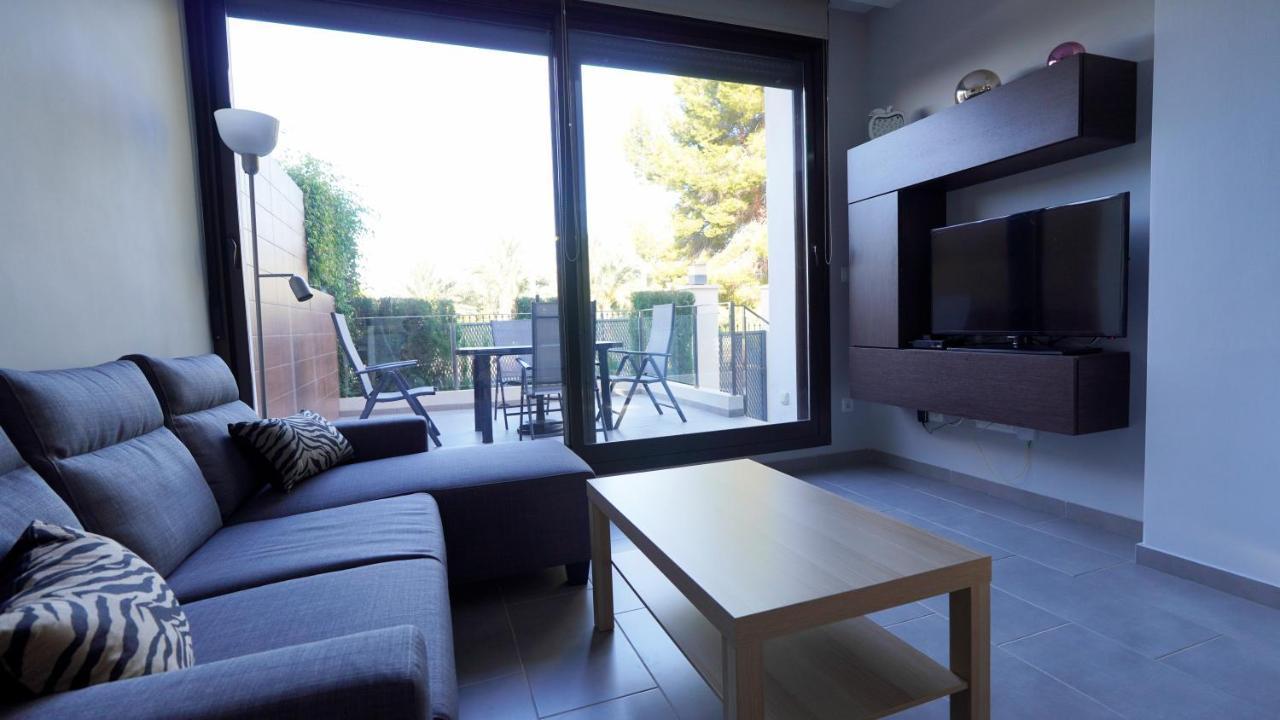 Casa D'Alessandro Dehesa de Campoamor  Dış mekan fotoğraf