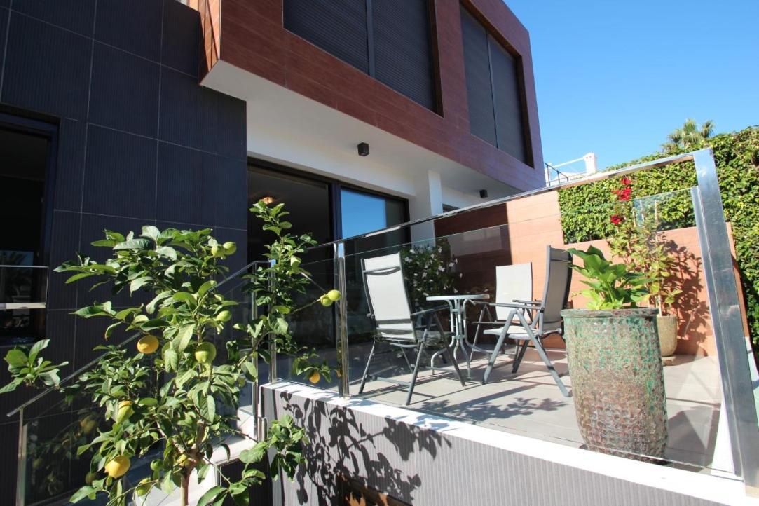 Casa D'Alessandro Dehesa de Campoamor  Dış mekan fotoğraf