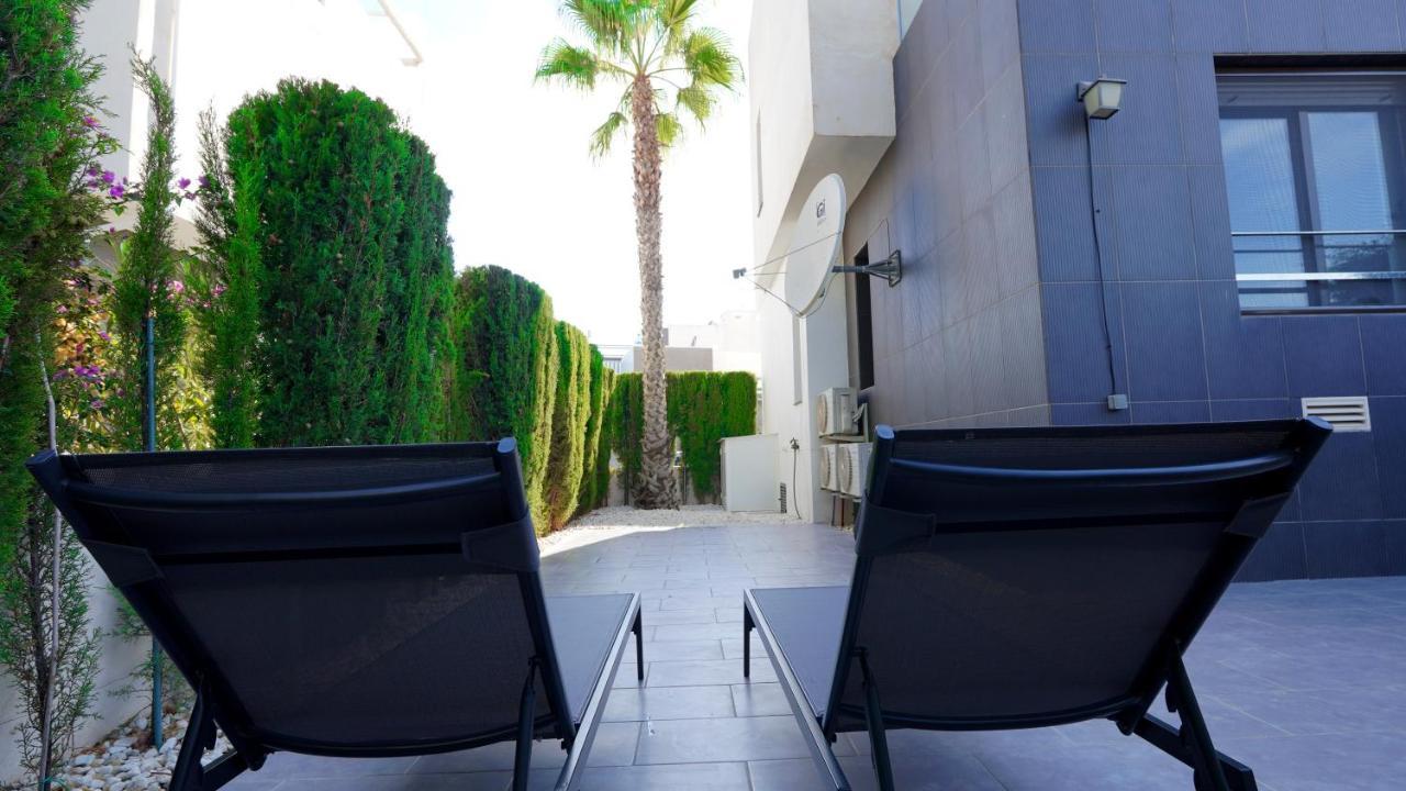 Casa D'Alessandro Dehesa de Campoamor  Dış mekan fotoğraf